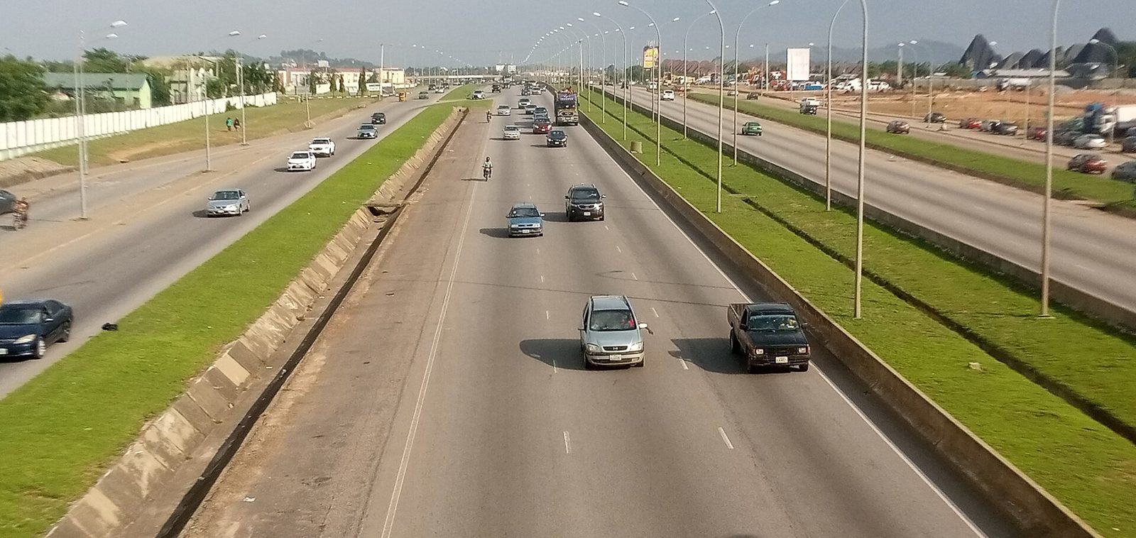 Kubwa expressway, Abuja
